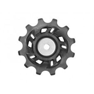 SunRace Derailleurwiel 14t plastic zwart