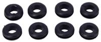 Dresselhaus Kabeltuelle double-sided 6x9x11mm/ 8 pcs.