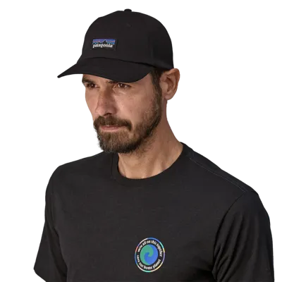 Patagonia P-6 Label Trad Cap