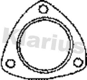Uitlaatpakking 410362