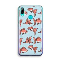 Blub: Huawei P Smart (2019) Transparant Hoesje