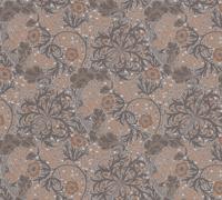 Architects Paper Art of Eden - Oranje - Floral - 390593