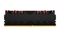 Kingston Technology FURY Renegade RGB geheugenmodule 16 GB 1 x 16 GB DDR4 3000 MHz - thumbnail