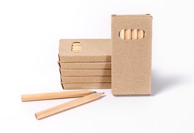 Kleurpotloden (Set van 12)