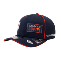Kids - Driver Cap 2025 - Max Verstappen - New Era 9 Seventy - Red Bull Racing