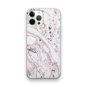 Mengelmoes: iPhone 12 Pro Transparant Hoesje