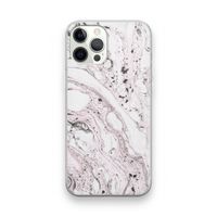 Mengelmoes: iPhone 12 Pro Transparant Hoesje
