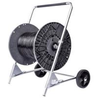 Cimco 147238 Glasvezel-afspoeler voor kabeltrommels 1 stuk(s)