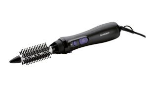 SILVERCREST PERSONAL CARE Föhnborstel (Zwart/blauw)