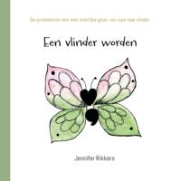 Een vlinder worden (Hardback)