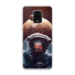 Voyager: Xiaomi Redmi Note 10 Lite Transparant Hoesje