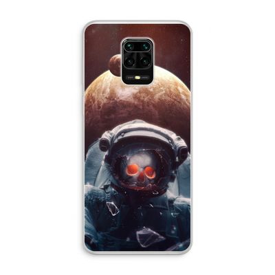 Voyager: Xiaomi Redmi Note 10 Lite Transparant Hoesje