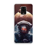 Voyager: Xiaomi Redmi Note 10 Lite Transparant Hoesje