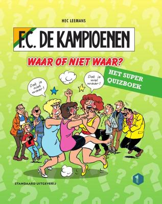 Waar of niet waar? (Paperback)