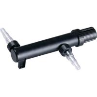 Aquaforte Xclear Multimax UVC Unit 5W - RVS PL Lamp voor Heldere Vijver - Tot 2,5m3