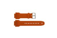 Horlogeband Calypso K5694-4 Kunststof/Plastic Oranje 18mm