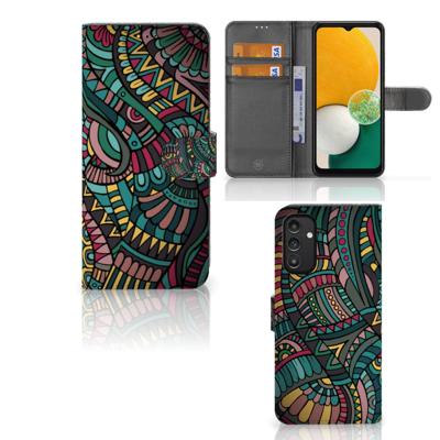 Samsung Galaxy A14 5G | Telefoon Hoesje | Aztec