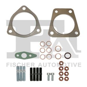 Turbocharger, montageset KT550040