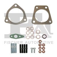 Turbocharger, montageset KT550040 Turbocharger, montageset KT550040