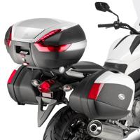 GIVI PLX Zijkofferhouders voor V35 of V37 koffers, Motorspecifieke bagage, PLX1111