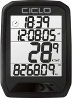 CICLOSPORT fietscomputer "protos 213" bike computer protos 213 black