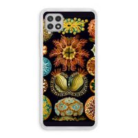 Haeckel Ascidiae: Samsung Galaxy A22 4G Transparant Hoesje