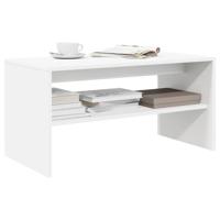 Tv-meubel 60x40x40 cm bewerkt hout wit
