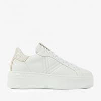 VIA VAI - Wit | Dames | Sneaker | Wit | 42 | regular | Kamst mode
