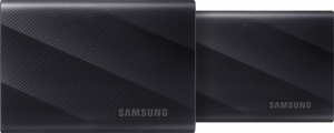 Samsung T9 Portable SSD 2TB Zwart - Duo-Pack