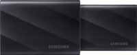 Samsung T9 Portable SSD 2TB Zwart - Duo-Pack - thumbnail