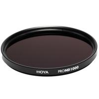 Hoya Grijsfilter PRO ND1000 - 10 stops - 72mm