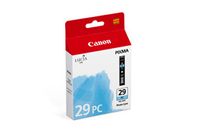 Canon PGI-29PC inktcartridge 1 stuk(s) Origineel Foto cyaan - thumbnail