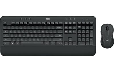 Logitech MK545 Advanced set