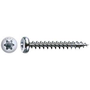 SPAX SPAX Ruko-T 880930140045025 Verzonken schroeven 4.5 mm 25 mm T-STAR plus Staal WIROX 1000 stuk(s)