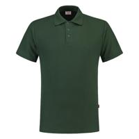 Tricorp Casual 201007 100% katoen unisex poloshirt Flessengroen XL