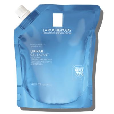 La Roche-Posay Lipikar Gel Lavant Refill 400ml