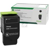 Lexmark Toner MS531, MX532 Origineel Zwart 28400 bladzijden 66S0HA0