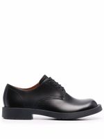 CamperLab chaussures oxford en cuir - Noir - thumbnail