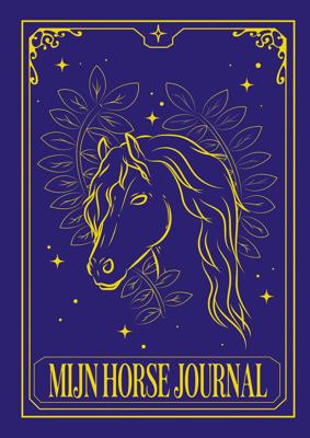 Mijn Horse Journal (Hardback)