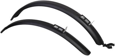 ZÉFAL Clip-on fender set trail 55