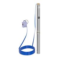 Dompelpomp - 10.800 l/h - 2.200 W - RVS