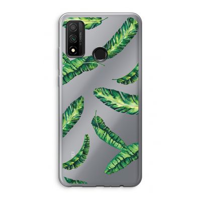 Lange bladeren: Huawei P Smart (2020) Transparant Hoesje