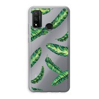Lange bladeren: Huawei P Smart (2020) Transparant Hoesje
