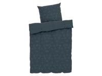 LIVARNO home Microfiber satijnen beddengoed, ademend, 140 x 200 cm (let op: LV OSNL) (Petrol)