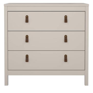 Ladekast Madeira - greige - 80x82x38 cm - Leen Bakker
