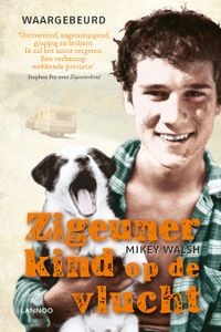 Zigeunerkind op de vlucht - Mikey Walsh - ebook