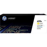HP LaserJet 659A originele gele LJ tonercartridge