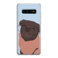 Ludo: Samsung Galaxy S10 Plus Transparant Hoesje