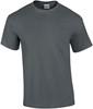 Gildan G2000 Ultra Cotton™ Adult T-Shirt - Charcoal (Solid) - XL