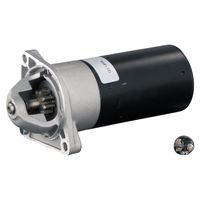 startmotor 101597